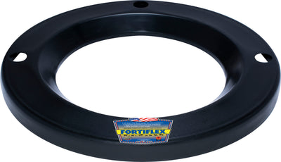 Fortiflex Feed Saver Ring, Black, 20 qt - Tubs