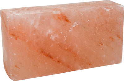 Gatsby 100% Natural Himalayan Rock Salt Block, Pink, 4 lb - Salt/Minerals