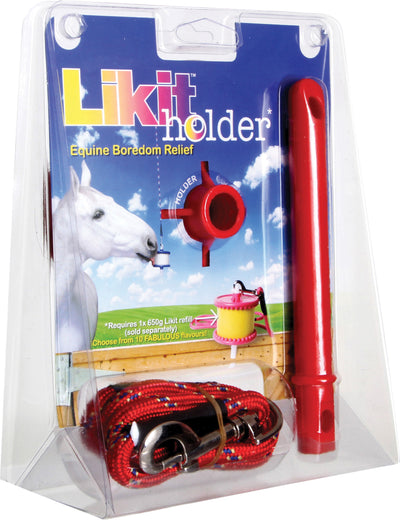 Likit Holder, Red - Toys & Play