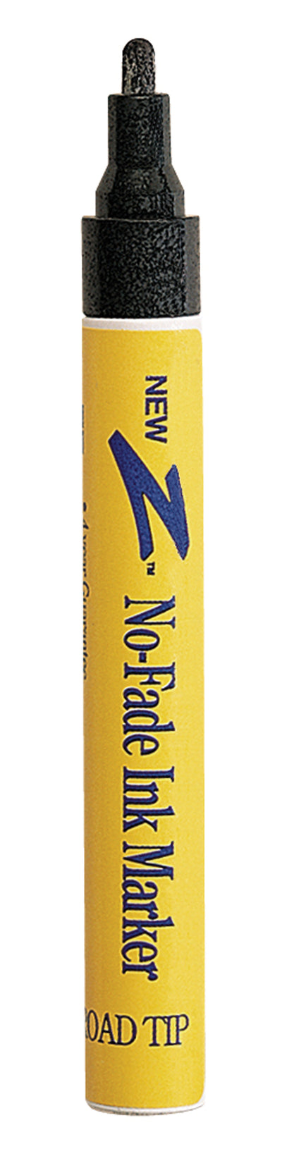 Z Tags Marking Pen, Black - Ear Tag Marking Pen
