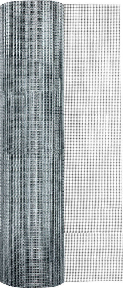 Garden Zone Hardware Cloth 1/4 Inch, 1/4x48 in x 100 ft