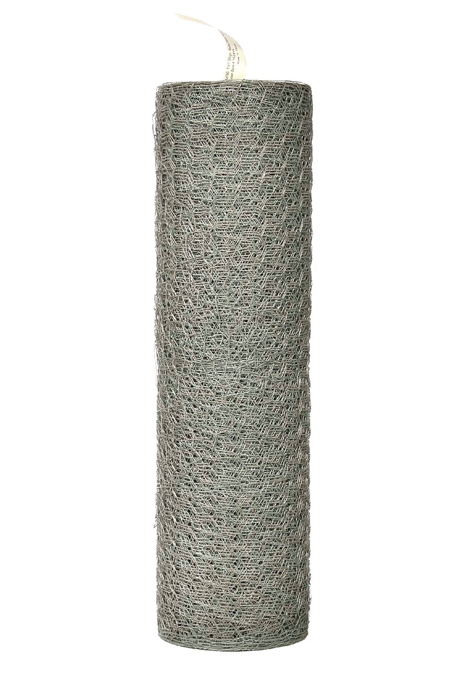 Garden Zone Galvanized Hex Netting, 1x24 in x 150 ft - Hex Netting 1 Inch