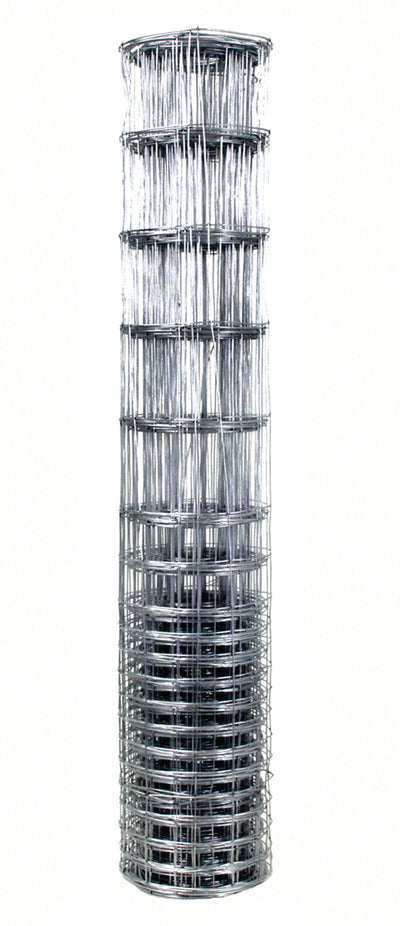 Garden Zone Galvanized Rabbit Guard Fencing, 36 in x 50 ft - Rabbit Fence