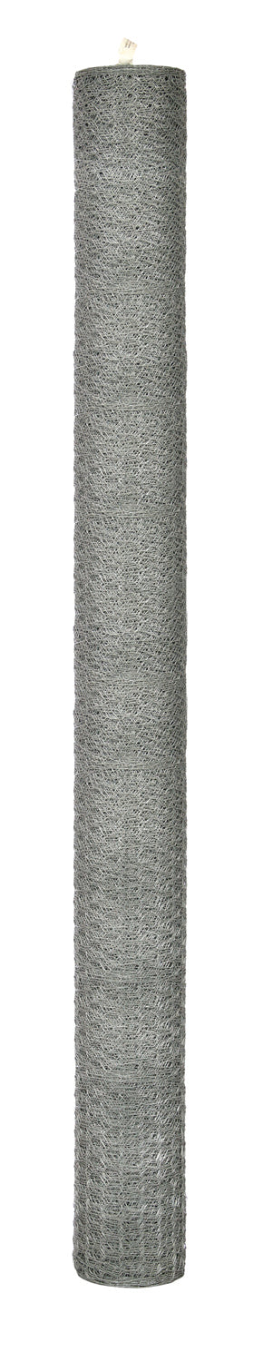 Garden Zone Galvanized Hex Netting, 1x72 in x 150 ft - Hex Netting 1 Inch