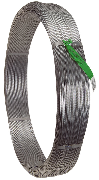 Bekaert 170Kpsi High Tensile Wire Coil Class 3, 12.5 ga-4000 ft - Hi Tensile