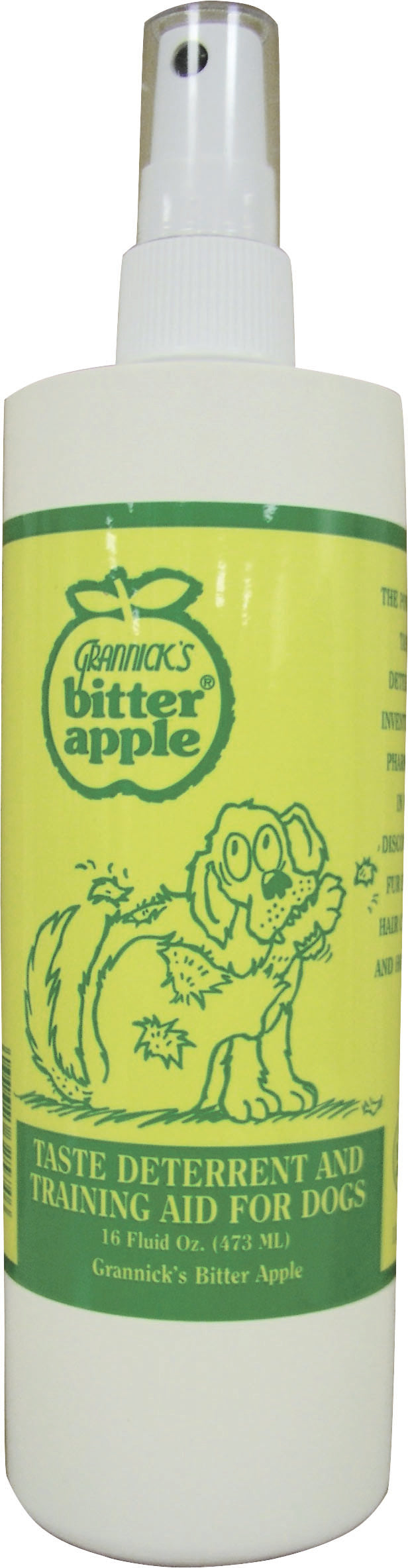 Grannick's Bitter Apple Spray, 16 oz - Training Aids