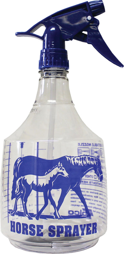 Tolco Plastic Sprayer Bottle, Blue, 36 oz - Sprayers
