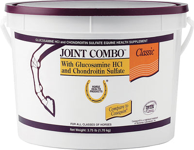 Horse Health Products Joint Combo Classic W/Glucosamine & Chondroitin, 3.75 lb