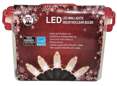 Hometown Holidays 07918 Light Set
