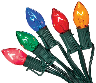 Santas Forest 03360/U00Z125I Light Set