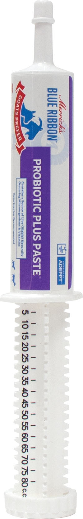 Goats Prefer Probiotic Paste Tube, 80 cc - Nutritional Gel & Injectable