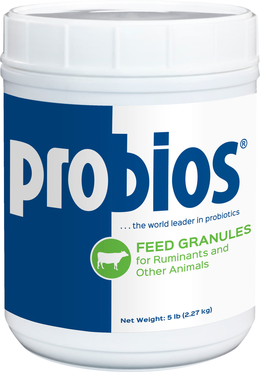 Probios Feed Granules, 5 lb - Probiotic Powder/Granules