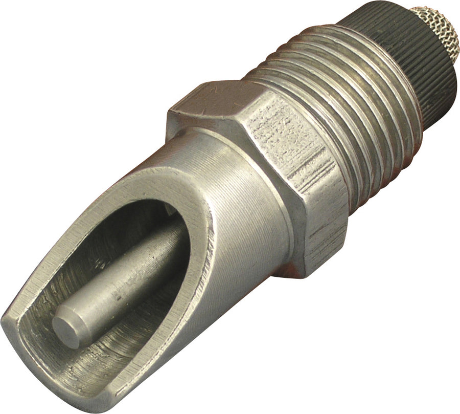 Smb Mfg Hogflo Stainless Steel Weanling Nipple Drinker, 1/2 in - Sheep, Goat and Swine Waterers