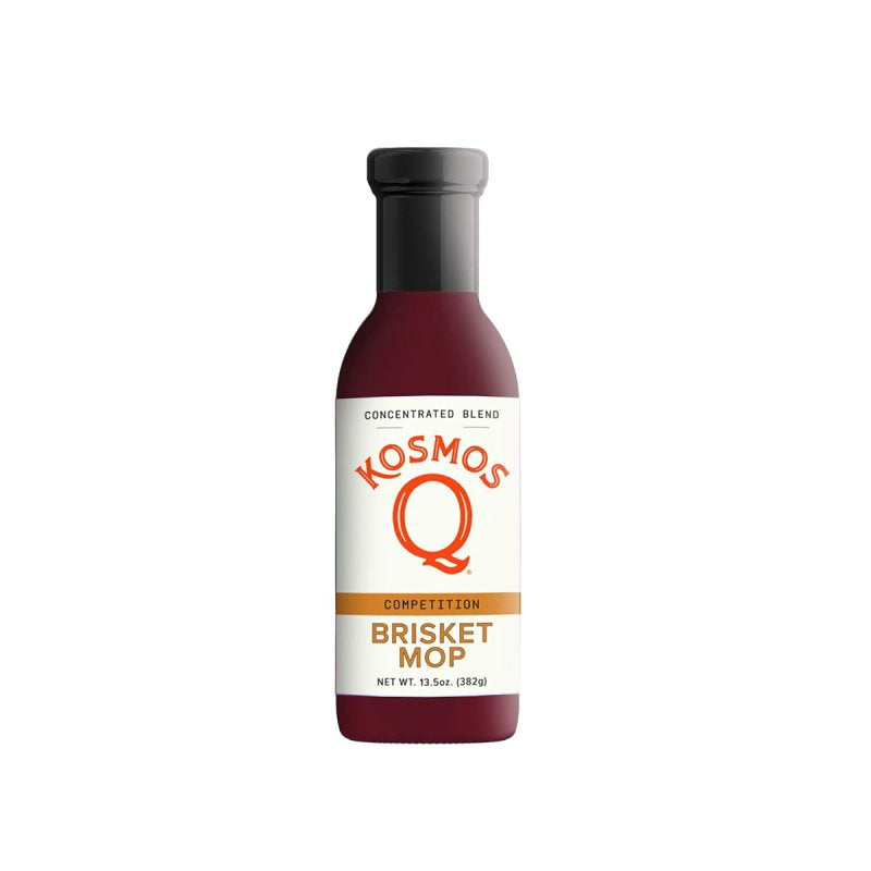 Kosmos Q KOS-MOP-15PK BBQ Sauce