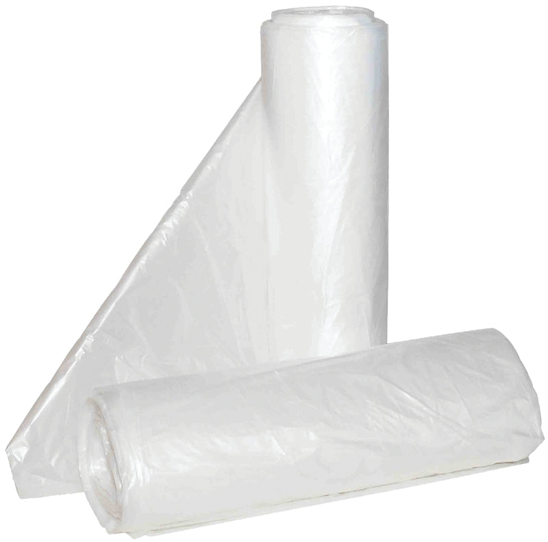 ALUF Plastics Hi-Lene Series HCR-366017C Anti-Microbial Coreless Can Liner