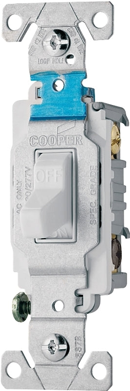 Eaton CS315W Toggle Switch