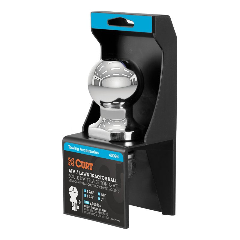Curt 40096 Hitch Ball