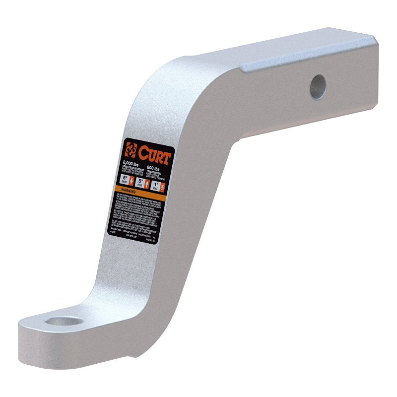 Curt 45362 Ball Mount