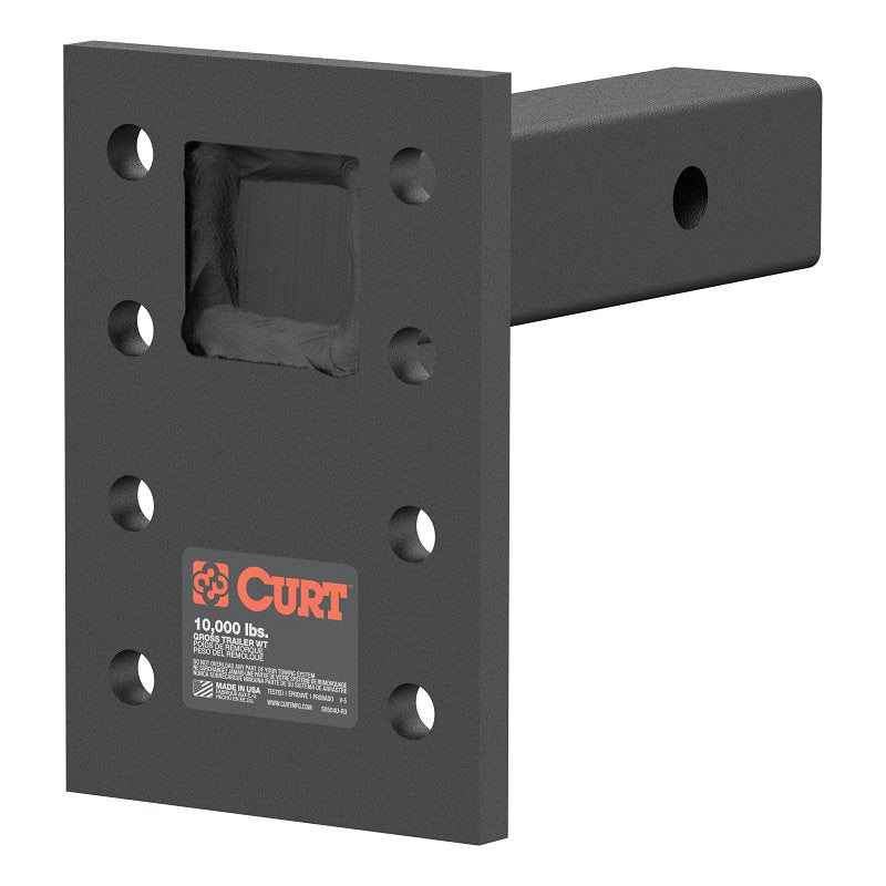 Curt 48323 Adjustable Pintle-Mount Plate