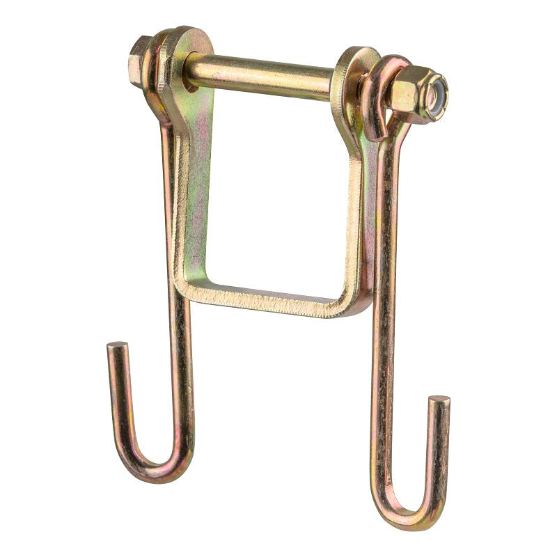 Curt 45806 Trailer Safety Chain Holder Bracket