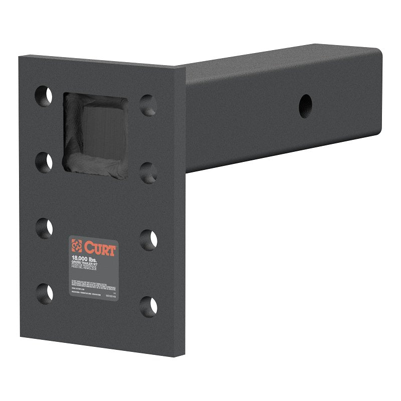 Curt 48329 Adjustable Pintle Mount