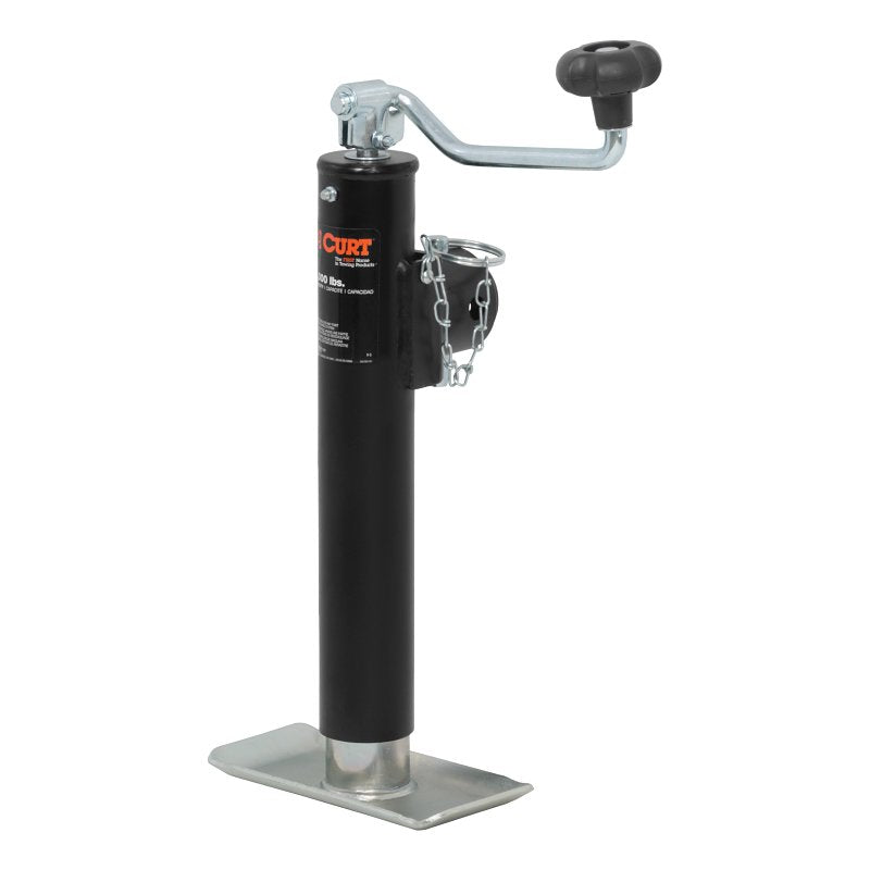 Curt 28320 Pipe-Mount Jack