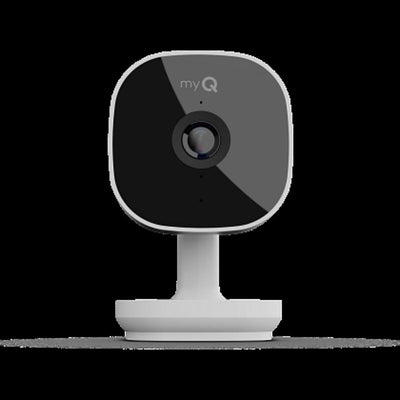 myQ Smart Garage Series MYQ-C23AXXW Garage Home Security Camera