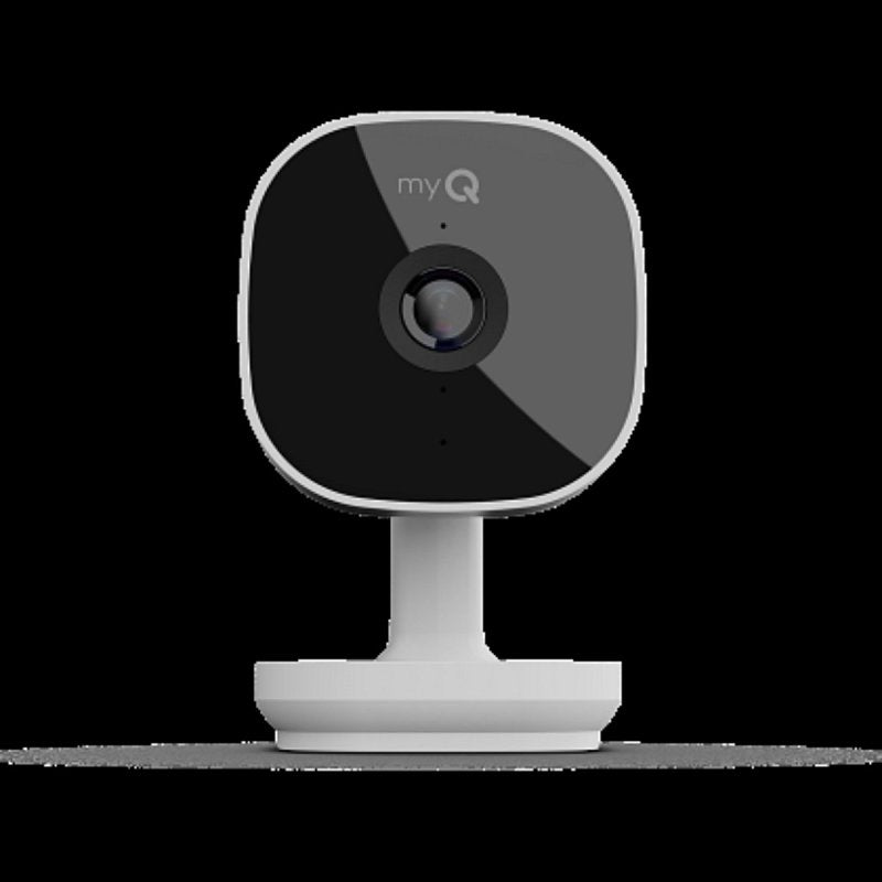 myQ Smart Garage Series MYQ-C23AXXW Garage Home Security Camera
