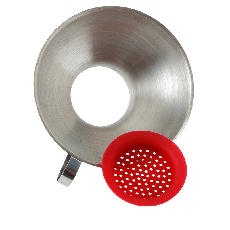Norpro 241 Wide Mouth Funnel
