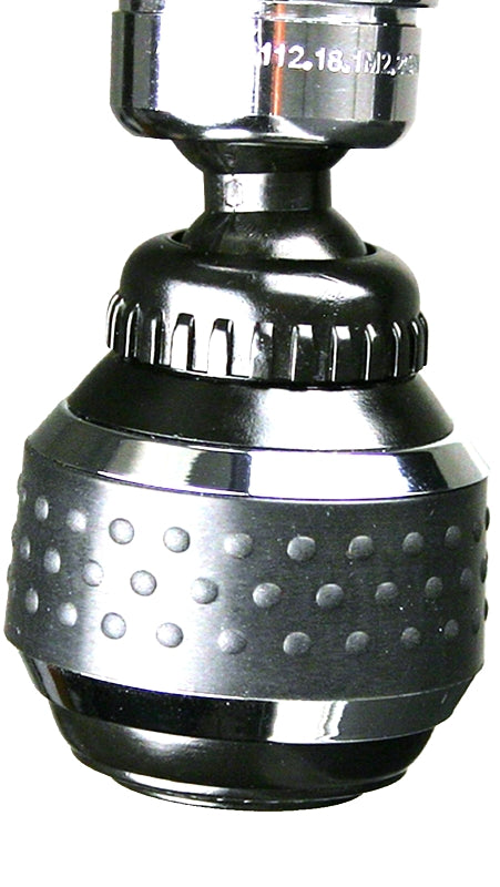 Plumb Pak PP800-200 Series PP800-215LF Faucet Aerator with Ball Joint