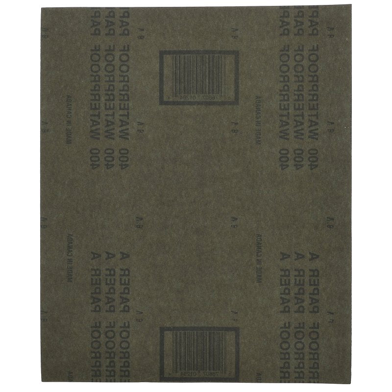 Norton 01224 Sanding Sheet