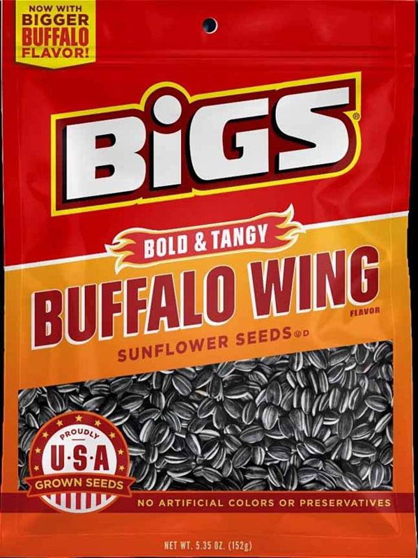 Bigs 55004 Sunflower Seed