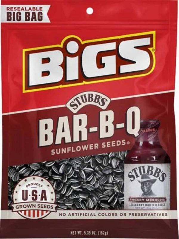 Bigs 607455 Sunflower Seed