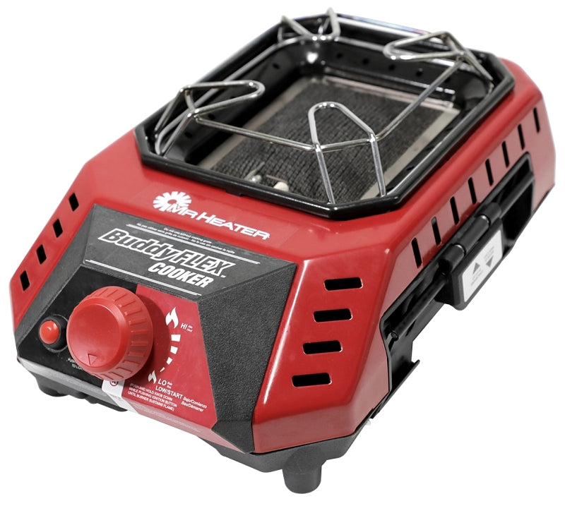 Mr. Heater Buddy FLEX F600500 Cooker Stove