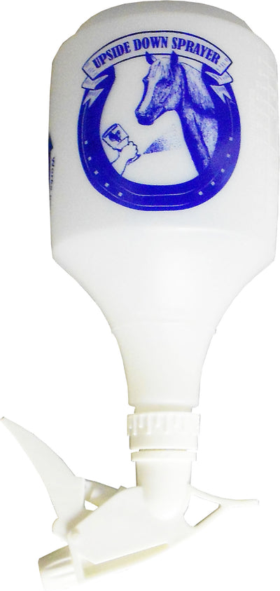 Tolco Upside Down Sprayer Bottle, White, 36 oz - Sprayers
