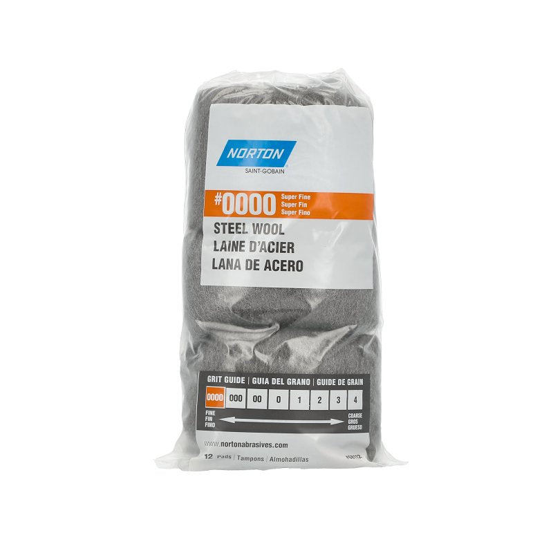 Norton 07660768112 Abrasive Wool