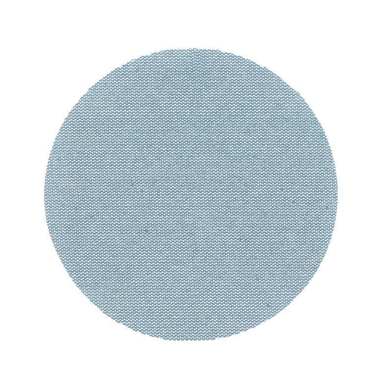 Norton MeshPower Series 68441 Sanding Disc