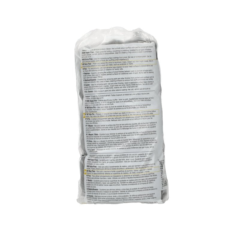 Norton 07660768114 Steel Wool