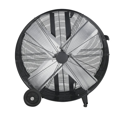 VisionAir 2VAFDRUM30 Heavy-Duty High-Velocity Drum Fan