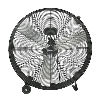VisionAir 2VAFDRUM36 Heavy-Duty High-Velocity Drum Fan