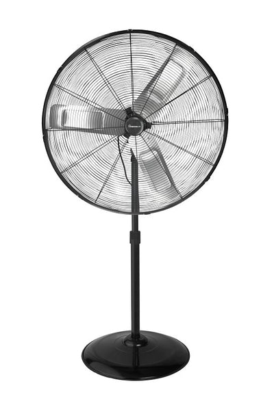 VisionAir 2VAFP30 Heavy-Duty Oscillating High-Velocity Pedestal Fan
