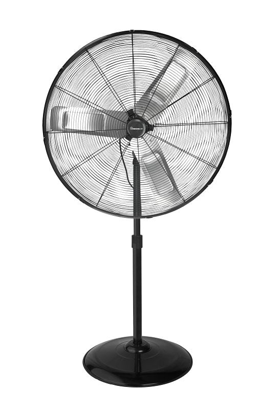 VisionAir 2VAFP30 Heavy-Duty Oscillating High-Velocity Pedestal Fan