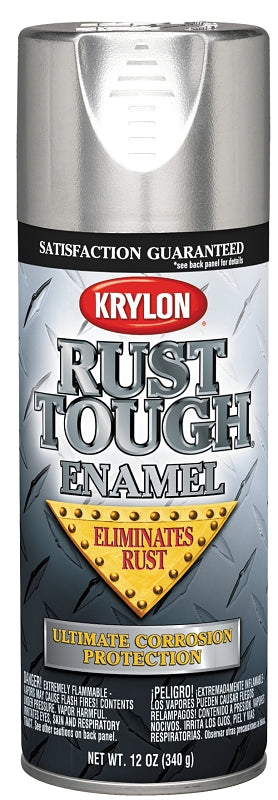 Krylon Rust Tough K09213007 Rust-Preventative Spray Paint