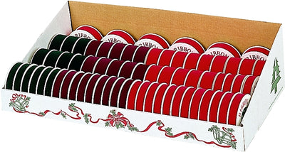 Holidaytrims 7412 Ribbon Velvet Assortment