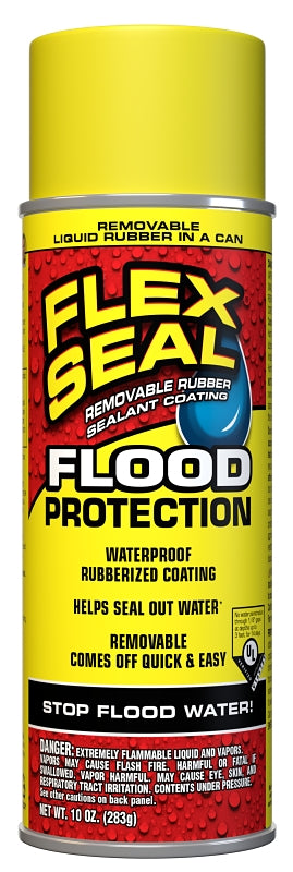 Flex Seal Flood Protection RFSYELR16 Spray