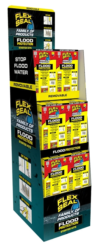Flex Seal RFPSTKITST-18 Flood Protection Starter Kit