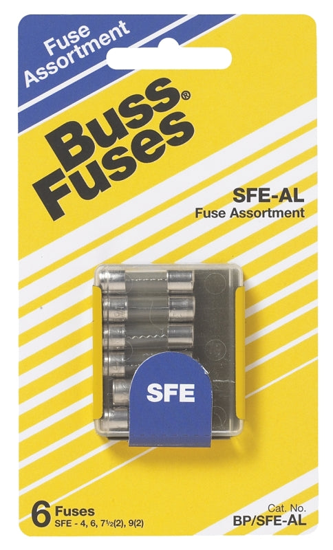 Bussmann BP/SFE-AL6-RP Fuse Kit