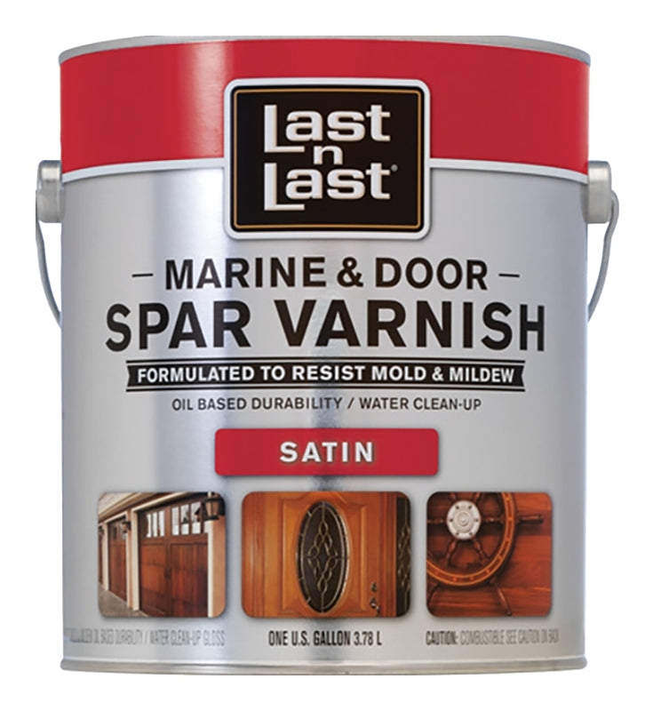 Last n Last 94101 Spar Varnish