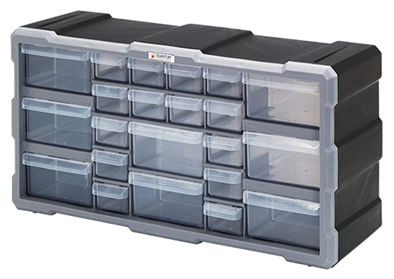 Quantum Storage Systems PDC-22BK Drawer Cabinet