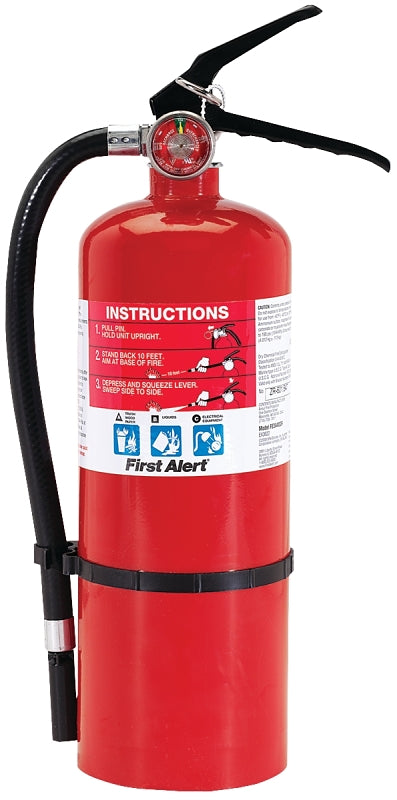 First Alert PRO5 Fire Extinguisher